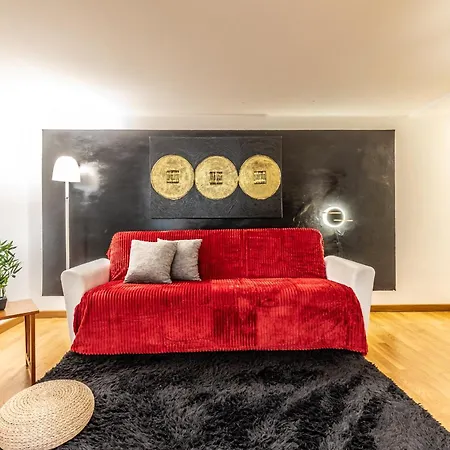I_like_sassari Apartment2.0 شقة